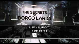 The Secrets of Borgo Larici