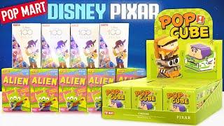 POP MART DISNEY 100th Anniversary Pixar | Pop Cube 1 | Alien-Immersive Experience