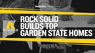 Rock Solid Builds Top Garden State Homes | TRD Brand Studio