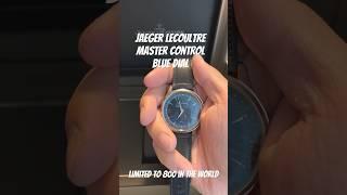 My first JLC watch #luxurywatches #mastercontrol #lifestyle #watchcollector #jaegerlecoultre #watch