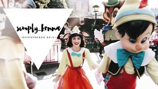 Disneybound ep. 2 // Pinocchio