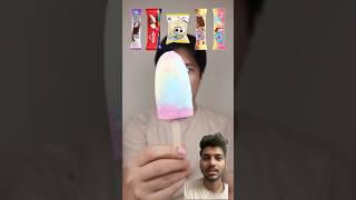 Eating Various Cheap Ice Cream #asmr #mukbang