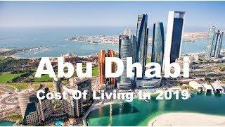 Cost Of Living In Abu Dhabi, United Arab Emirates In 2019, Rank 186th In The World