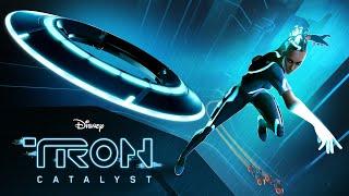 Disney TRON: Catalyst - Announcement Trailer