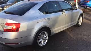 Skoda Octavia Hatchback SE L 1.6TDI | KM20CMY | Marshall Skoda Milton Keynes