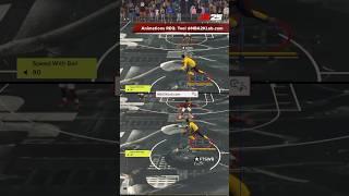 NBA 2K25 Best Builds Guide: Speed with Ball 2K25 Build Attribute Test #nba2k25 #2k25