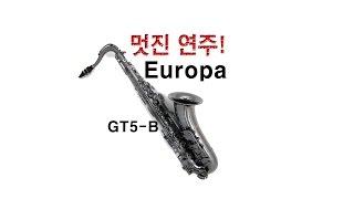 Europa /Daehan Choi (Greg Vail version) /CANNONBALL GT5-B