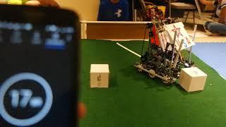 Team USA Robot Skills Challenge