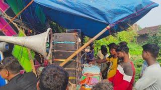 দিবানা মে তেরা দিবানা পুরুলিয়া গান লাগিয়ে রকস্টার সাউন্ড রোডশো করছে//Rockstar sound roadshow