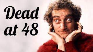 The Reason His Eyes Were Like That - The Life and Sad Ending® of Marty Feldman