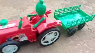 Mini tractor || Kids tractor | MH creator l