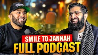 The Untold Life Story of S2J & The Wars in the East to Celebrity Secret Blood Rituals/Smile2jannah