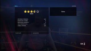 Roderick strong vs shawn justice IWL
