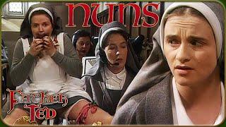 All of The Nuns | Father Ted | Hat Trick Comedy