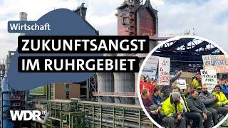 Jobflaute und Fachkräftemangel: Wohin steuert Deutschlands Industrie? | Westpol | WDR