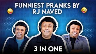 Best Of RJ Naved | Three In One | Mirchi Murga