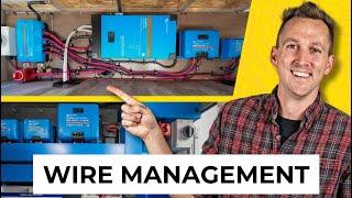 Wire Management 101 - Wire Terminal Basics | Ep: 11/14