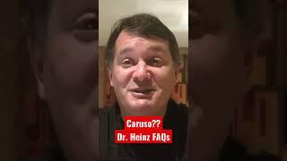 Caruso?? -- FAQ #02 Trumpeter´s Stuff -  - (CARUSO by Carmine Caruso) [Dr. Heinz Karl Schwebel]