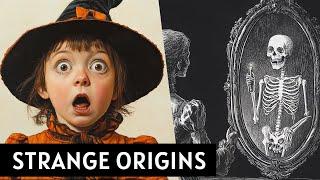 Halloween’s Weird, Lost Traditions That Might Surprise You