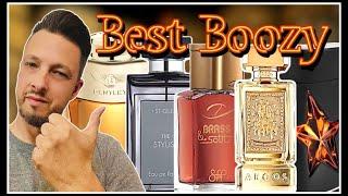 Scott Aromatico Top 7 Best boozy fragrances