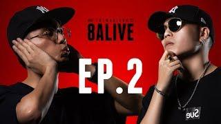 TWIO4 : EP.2 AUTTA vs PERM.YARB (8ALIVE) | RAP IS NOW