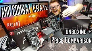 What Is In AMD's Combat Crate? Worth it?!