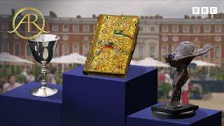  LIVE: Greatest Finds In Gold, Silver and Bronze | Antiques Roadshow