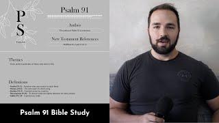 Psalm 91 Summary: 5 Minute Bible Study