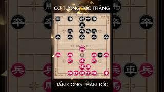 Cờ Tướng Học 999 Cách Khai Cuộc TỐC THẮNG 05 #Shorts
