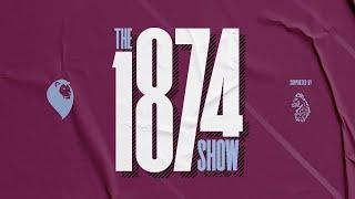 The 1874 Show: Picking off Palace, 10 in a row memories