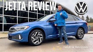 Save the Manuals Save the SEDANS!! | 2023 VW Jetta Highline Review