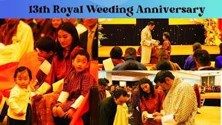 King & Queen Of Bhutan -13th Royal Weeding Ceremony Celebrated In Canberra  || King Jigme Khesar