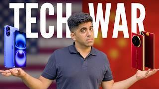 US-China's Tech War is getting worse