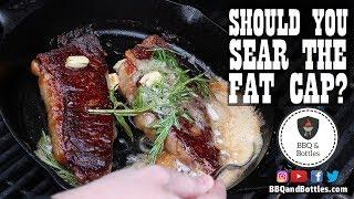 Steak Experiments - Should you Sear the FAT CAP? (S1.E9)