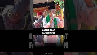 Amalan Buat Fakir Miskin