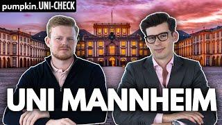 Uni Mannheim BWL-Studium: Lohnt sich das?