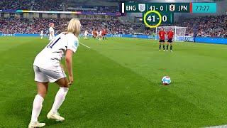 0 IQ Moments in Women's Football