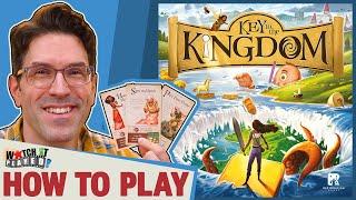 Key To The Kingdom - How To Play