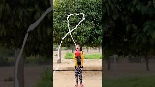 Mansi or water balloon #shorts #balloon #prank #maa