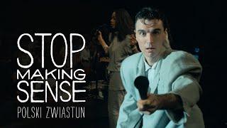 Stop Making Sense (1984) oficjalny zwiastun PL, tylko w kinach