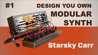 5 Steps to your first Eurorack: the definite guide to designing your first modular synth