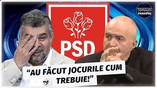 De ce CASTIGA MEREU PSD ALEGERILE! Florin Calinescu, ANALIZA LA RECE