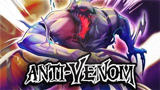 Anti-Venom is a card