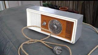 ASTOR -Vintage Mid- Century Radio 1950/60's.