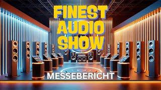 Zürich HiFi Messe Rundgang - Authentisch & Unzensiert!