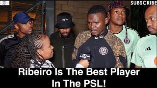 Mamelodi Sundowns 2-0 AmaZulu | Ribeiro Is The Best Player In The PSL!