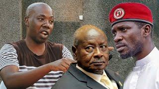 BOBIWINE YE DICTATOR OMUTUFFU"TAMANYI MUSEVENI"BWAKWATA KU BWA PRESIDENT MWEKABILE"ANTI WULIRA