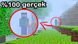 Minecraft'ın En Eski HEROBRİNE SEEDİ GERÇEK Mİ? (yıl 2010)