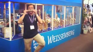 WEISSENBERG 20131013 中國上海浦東國際樂器展