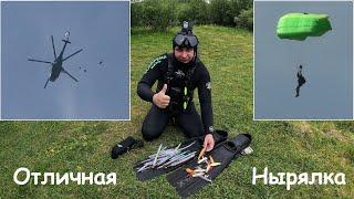 Проверил одно из мест на реке и был удивлён количеством находок / underwater search on the river